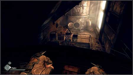 Youll reach the room where you can see eating Mutants - Abandoned Distillery - p. 1 | Side missions - Side missions - Rage Game Guide & Walkthrough