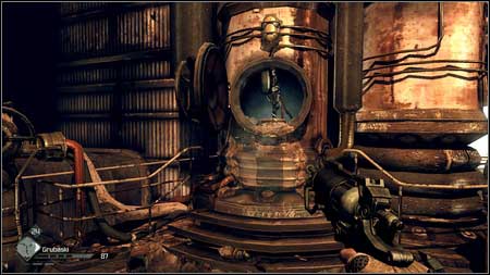 Pick them up and put one of them in the nearby Distiller - Bounty Hunter | Side missions - Side missions - Rage Game Guide & Walkthrough