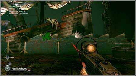 Once the fight begins you have to shoot at the tentacles ends starting from the right to the left - Mutant Bash TV | Earning money - Earning money - Rage Game Guide & Walkthrough