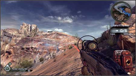 To collect the last drone in this location drive to the Crazy Joes House - Wasteland - p. 2 | Vehicle jumps - Vehicle jumps - Rage Game Guide & Walkthrough