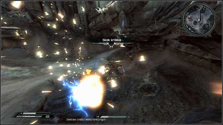 Choose the road on the left, boost and jump - Eastern Wasteland | Vehicle jumps - Vehicle jumps - Rage Game Guide & Walkthrough