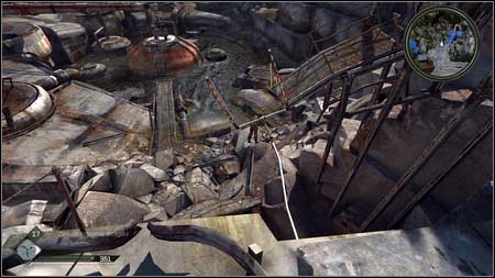 Your hero should be flung over the driving wheel, scoring a goal - Field goals | Field goals - Field goals - Rage Game Guide & Walkthrough