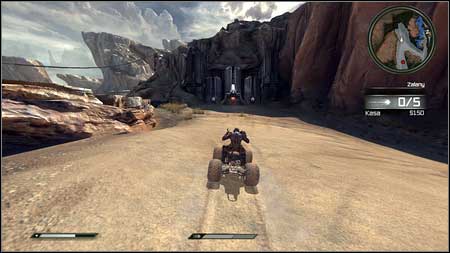 On the west from the Mutant Bash TV arena youll find a closed Authority gate - Field goals | Field goals - Field goals - Rage Game Guide & Walkthrough