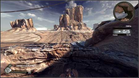 Drive towards it and turn left - Field goals | Field goals - Field goals - Rage Game Guide & Walkthrough