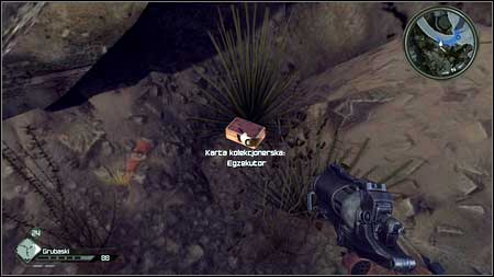 Most of them can be obtained in any moment during the game, but some are available only during particular mission - Introduction | Collector cards - Collector cards - Rage Game Guide & Walkthrough