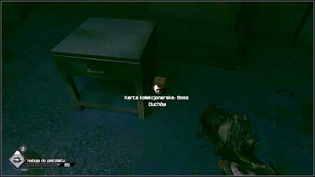 Walk around it and youll find yet another card - Wasteland - p. 1 | Collector cards - Collector cards - Rage Game Guide & Walkthrough