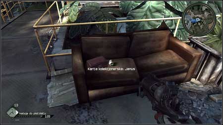 Youll find there the card youre looking for - Wasteland - p. 1 | Collector cards - Collector cards - Rage Game Guide & Walkthrough