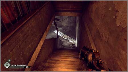 Take them and then go down the nearby stairs - Wasteland - p. 2 | Collector cards - Collector cards - Rage Game Guide & Walkthrough