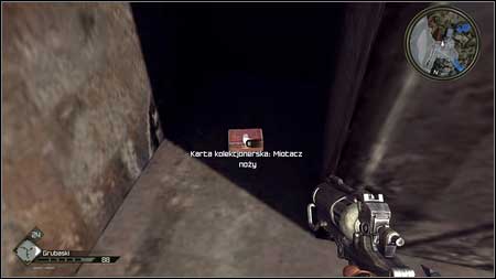 At its end lies the card youre looking for - Wasteland - p. 2 | Collector cards - Collector cards - Rage Game Guide & Walkthrough