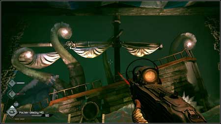 After completing the last arena in the Mutant Bash TV go down the stairs and keep on the left corridor side - Wasteland - p. 2 | Collector cards - Collector cards - Rage Game Guide & Walkthrough