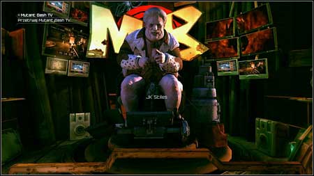 Youll get it as a reward for completing Mutant Bash TV mission - Wasteland - p. 2 | Collector cards - Collector cards - Rage Game Guide & Walkthrough