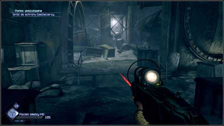 Stand in front of it, turn around 180 degrees and go straight ahead - Wasteland - p. 2 | Collector cards - Collector cards - Rage Game Guide & Walkthrough