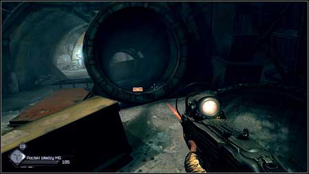 Near the wall youll see a large pipe with the hidden card inside - Wasteland - p. 2 | Collector cards - Collector cards - Rage Game Guide & Walkthrough