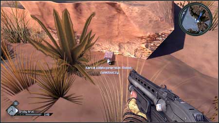 It lies in bushes - Wasteland - p. 3 | Collector cards - Collector cards - Rage Game Guide & Walkthrough