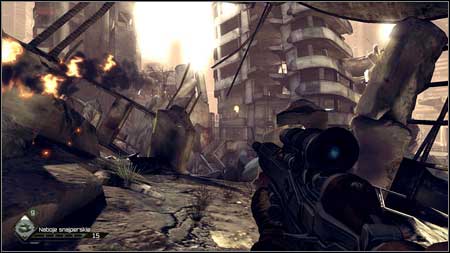 During the Defibrillator Upgrade mission youll get to the Dead City, where many fight with Mutants await you - Wasteland - p. 3 | Collector cards - Collector cards - Rage Game Guide & Walkthrough