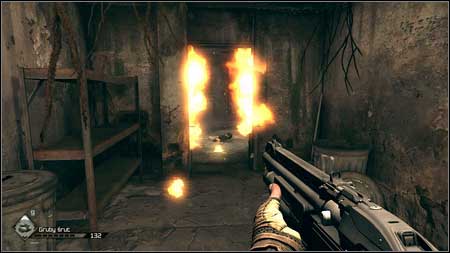 In order to get to the place youve just unlocked, enter the building in front of you - Wasteland - p. 3 | Collector cards - Collector cards - Rage Game Guide & Walkthrough