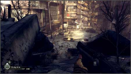 During the Defibrillator Upgrade mission youll be attacked by the Kraken at some point - Wasteland - p. 3 | Collector cards - Collector cards - Rage Game Guide & Walkthrough