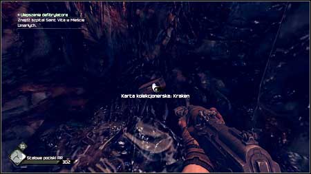 Kill him and carefully explore the room fool of blood on the right side - Wasteland - p. 3 | Collector cards - Collector cards - Rage Game Guide & Walkthrough