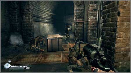 During the The Wellmaster/Hijacked Well mission youll encounter a group of Wellspring settlers fighting Ghosts - Wasteland - p. 4 | Collector cards - Collector cards - Rage Game Guide & Walkthrough