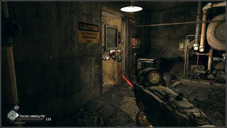 Before you go further to the right, explore the left side of the room - Wasteland - p. 5 | Collector cards - Collector cards - Rage Game Guide & Walkthrough