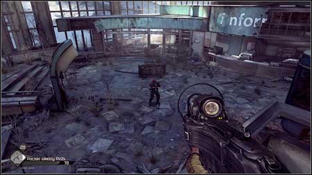 During the Lost Research Data mission youll be sent to the Dead City Central - Wasteland - p. 5 | Collector cards - Collector cards - Rage Game Guide & Walkthrough