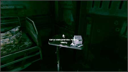 Youll find the card in the Resistance HQ (Subway Town) - Eastern Wasteland - p. 1 | Collector cards - Collector cards - Rage Game Guide & Walkthrough