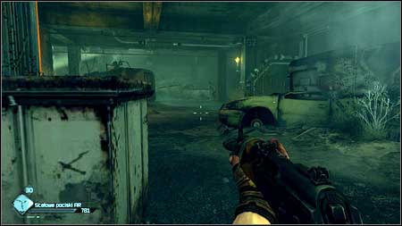 This card can be found in the Gearhead Vault where you will get in the Gearhead Vault mission - Eastern Wasteland - p. 1 | Collector cards - Collector cards - Rage Game Guide & Walkthrough