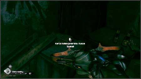 The Ark Equipment will lead you to the Jackal Canyon, where you have to find the damaged Ark - Eastern Wasteland - p. 2 | Collector cards - Collector cards - Rage Game Guide & Walkthrough