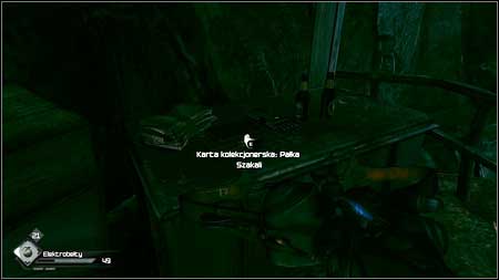 This card can be also found in the Jackal Canyon, at the end of the first bridge - Eastern Wasteland - p. 2 | Collector cards - Collector cards - Rage Game Guide & Walkthrough