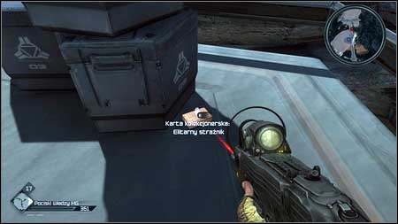 The card youre looking for lies near them - Eastern Wasteland - p. 2 | Collector cards - Collector cards - Rage Game Guide & Walkthrough