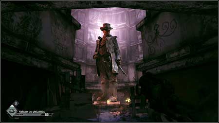 During your first mission for Dan Hagar youll get to the Ghost Hideout, where youll be trapped - Wolfenstein 3D | Special id rooms - Special id rooms - Rage Game Guide & Walkthrough