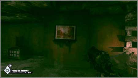 Once the area is clear, carefully examine the right part of the room - Wolfenstein 3D | Special id rooms - Special id rooms - Rage Game Guide & Walkthrough