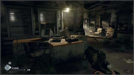 If order to reveal the room connected with Doom you have to go to the Gearhead Vault - Doom | Special id rooms - Special id rooms - Rage Game Guide & Walkthrough