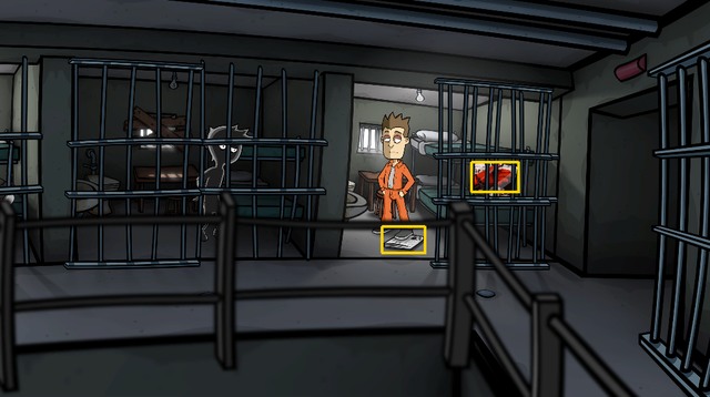 After conversation with Charlie look at the newspaper - Try to get into the library - Day 6 - Monday: You smoke? No thanks Im trying to quit - Randals Monday - Game Guide and Walkthrough