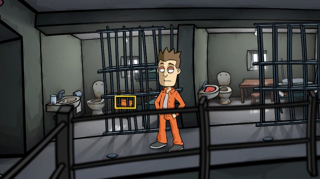 Go again to the kitchen - Get a magazine - Day 6 - Monday: You smoke? No thanks Im trying to quit - Randals Monday - Game Guide and Walkthrough