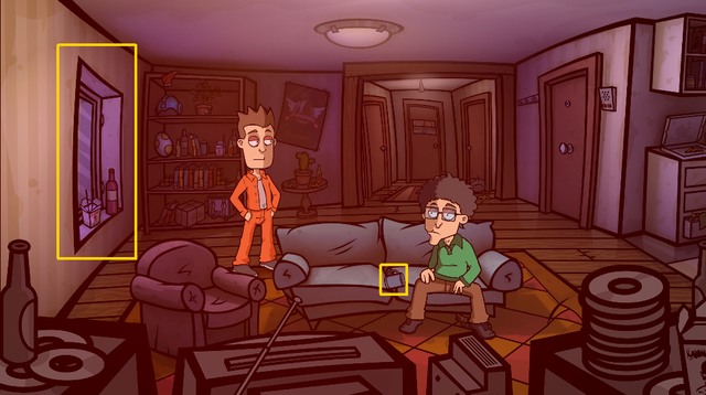 Take a mug from the sofa and go outside - Feed the Horsemen of the Apocalypse - Day 2190 - Monday: Final barbecue - Randals Monday - Game Guide and Walkthrough