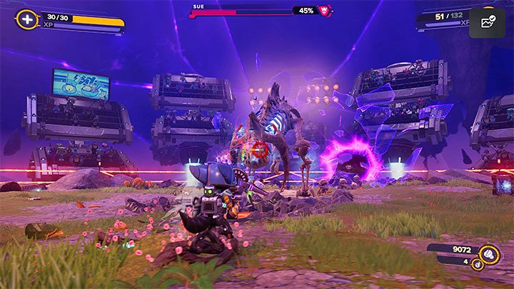 2 - Ratchet & Clank Rift Apart: Scarstu Debris Field - collectibles, list, map - Secrets and Collectibles - Ratchet & Clank Rift Apart Guide