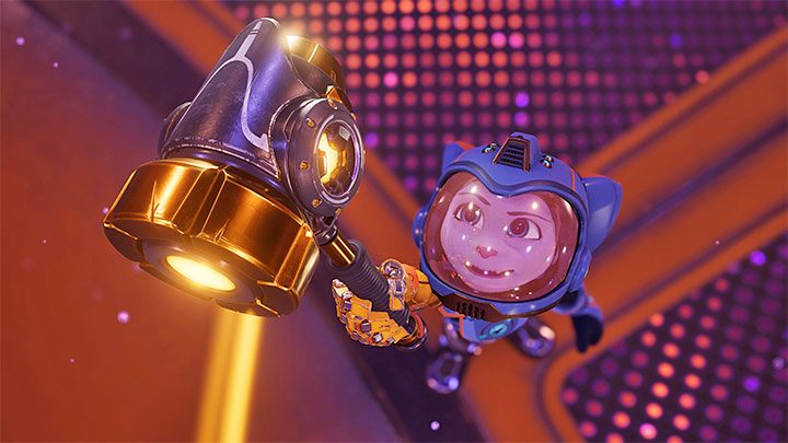 You have to complete the Freezer Pop round, which is part of the Silver Cup - Ratchet & Clank Rift Apart: Scarstu Debris Field - collectibles, list, map - Secrets and Collectibles - Ratchet & Clank Rift Apart Guide