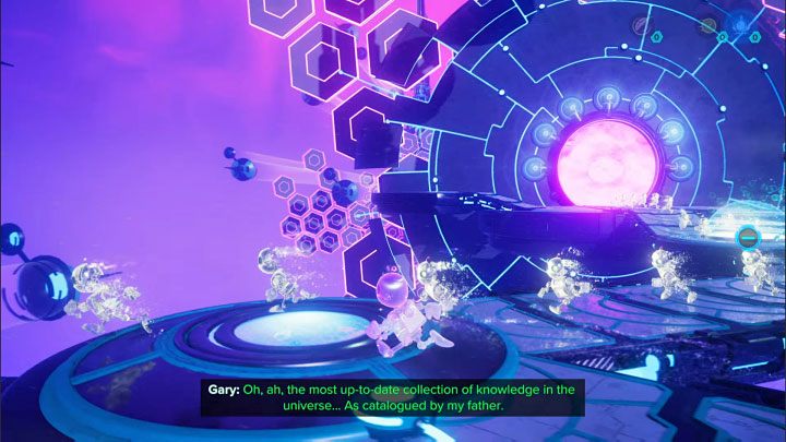 1 - Ratchet & Clank Rift Apart: Repairing the anomaly and getting to the drill - walkthrough - Blizar Prime - Ratchet & Clank Rift Apart Guide