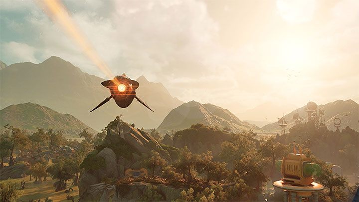 As you play through the campaign of Ratchet & Clank Rift Apart , you will visit various locations, including some large planets - Ratchet & Clank Rift Apart: Fast Travel - is it available? - FAQ - Ratchet & Clank Rift Apart Guide