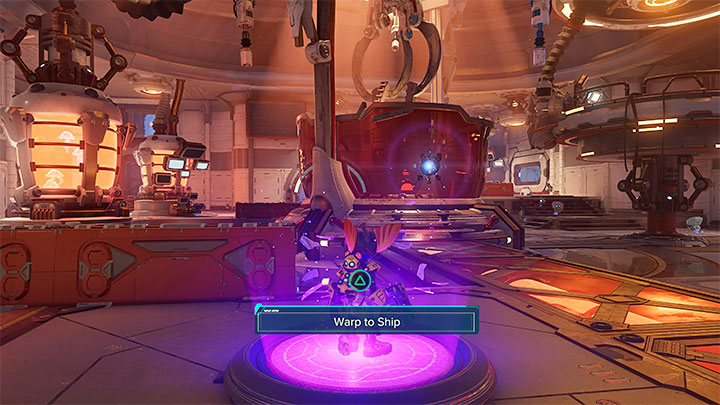 Unfortunately, you can't use Fast Travel for the most part of the game - Ratchet & Clank Rift Apart: Fast Travel - is it available? - FAQ - Ratchet & Clank Rift Apart Guide