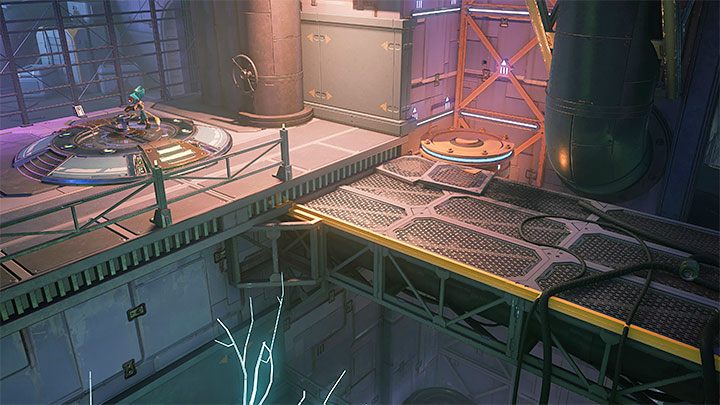 Return to the place where you fought your last battle - Ratchet & Clank Rift Apart: Club Nefarious - walkthrough - Nefarious City - Ratchet & Clank Rift Apart Guide