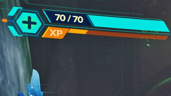 Theaccumulated experience points are visible on the bar in the upper left corner of the screen - Ratchet & Clank Rift Apart: XP - how to earn it? - FAQ - Ratchet & Clank Rift Apart Guide