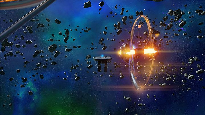 You can find the Spybot revisiting the Scarstu Debris Field, specifically after returning from the planet Cordelion - Ratchet & Clank Rift Apart: RYNO, the ultimate weapon - Spyobots list - Secrets and Collectibles - Ratchet & Clank Rift Apart Guide