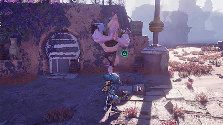 1 - Ratchet & Clank Rift Apart: Gaining Lombax Lore - walkthrough, shrines - Savali - Ratchet & Clank Rift Apart Guide