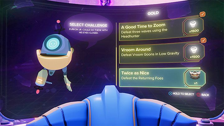 The additional duel with Scolopendra is optional - Ratchet & Clank Rift Apart: Scolo the Seekerpede, Scarstu Debris Field - Bosses - Ratchet & Clank Rift Apart Guide