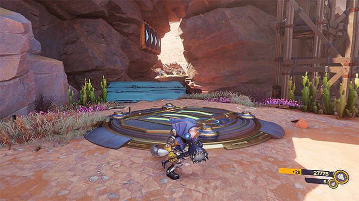 The one difference during this fight is that more pirates carrying shields may appear in the area - Ratchet & Clank Rift Apart: Reboot the Fixer - walkthrough - Torren IV - Ratchet & Clank Rift Apart Guide
