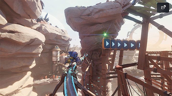 This section is filled with moments that require more focus - Ratchet & Clank Rift Apart: Reboot the Fixer - walkthrough - Torren IV - Ratchet & Clank Rift Apart Guide