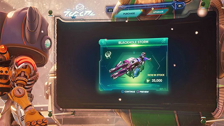 You will begin your second visit to the planet Sargasso on one of the platforms adjacent to the wetlands - Ratchet & Clank Rift Apart: Protecting Morts and freeing Seekerpede - walkthrough - Return to Sargasso - Ratchet & Clank Rift Apart Guide