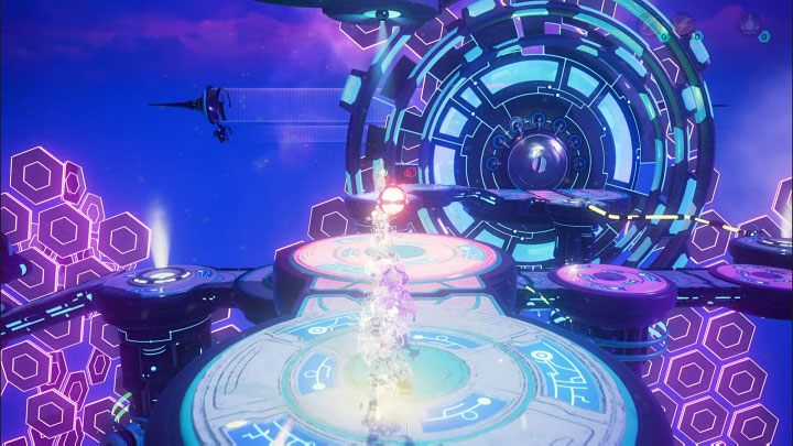 3 - Ratchet & Clank Rift Apart: Protecting Morts and freeing Seekerpede - walkthrough - Return to Sargasso - Ratchet & Clank Rift Apart Guide